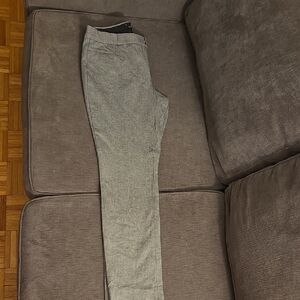 Woman's Gray Pants